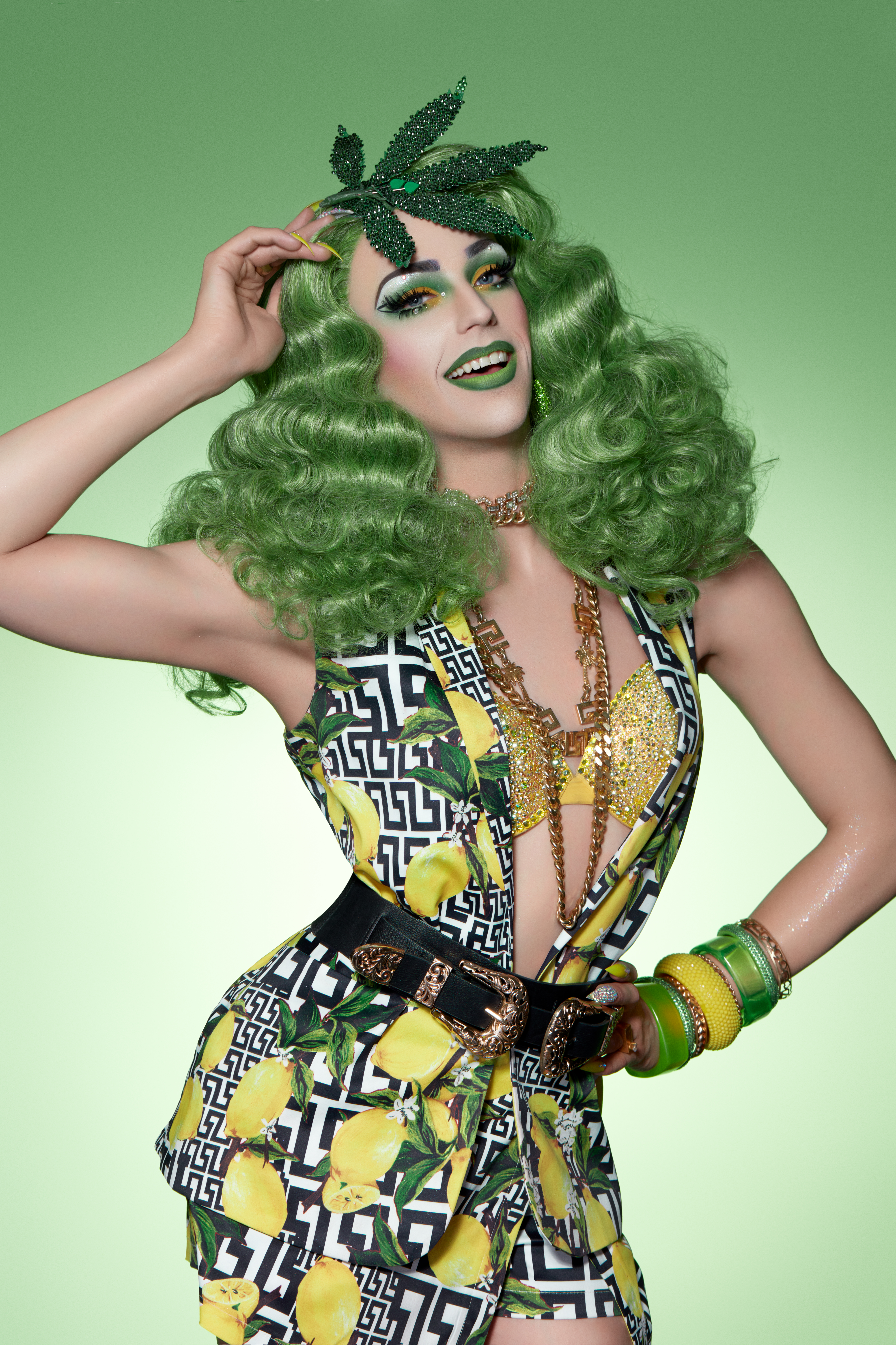 Laganja Estranja on importance of Trans and BIPOC representation in cannabis industry